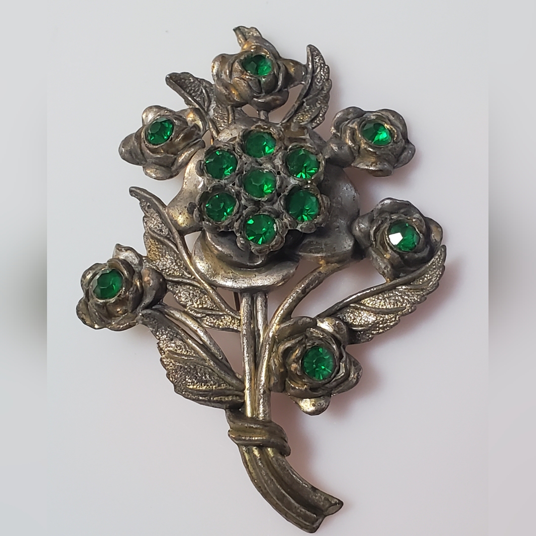 Little Nemo Vintage Brooch